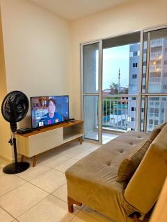 Apartamento Novinho 2 quartos e vista mar - Fortaleza - 7