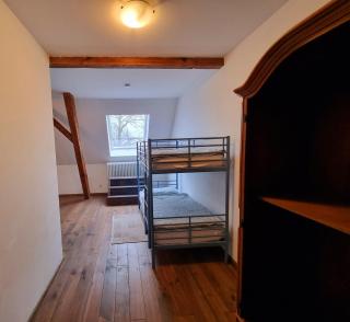 Ferienwohnung über den Dächern im alten Pastorat - 6