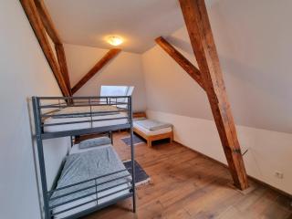 Ferienwohnung über den Dächern im alten Pastorat - 5