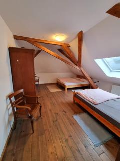 Ferienwohnung über den Dächern im alten Pastorat - 4