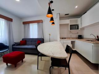 Flat INCRIVEL proximo Shoppings JK e Vila Olimpia - 4