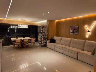 Luxurious Apt luxuoso de frente para a baia - Belém - 5