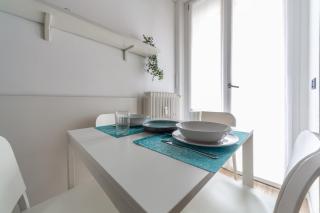 turquoise apartment - Milano Risorgimento - Milan - 8