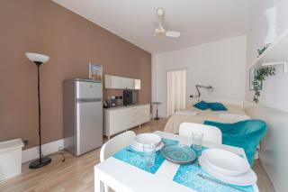 turquoise apartment - Milano Risorgimento - Milan - 4