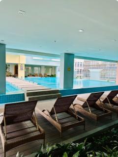 Cityscape Suite at Saint Honoré, Iloilo City - Iloilo - 8
