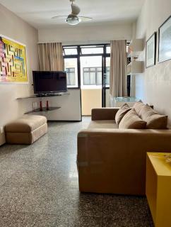 Apartamento a 300m Beira Mar-Meireles! Serviço Diário e Wi-fi 650Mb! - Fortaleza - 2
