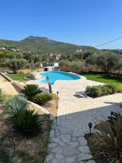 Villa de Charme avec Piscine, Marseille - 8