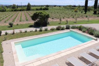 Domaine des Preyauts, le mas provençal, 270m - Caromb - 9