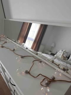 Cozy appartement situé à 10 min de aéroport de ROISSY CDG situé a 1 min à pied de la gare RER direction Paris centre 20min - Louvres - 1