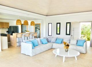 Villa Majorelle - Belles Rives - Piscine privée et vue mer - Saint-François - 8
