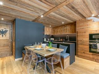Appartement élégant avec cheminée et WIFI, 2 chambres - FR-1-694-376 - Val dʼIsère - 9