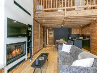 Appartement élégant avec cheminée et WIFI, 2 chambres - FR-1-694-376 - Val dʼIsère - 4