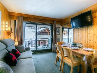 Appartement coquet avec balcon, wifi, 2 pièces, Val-d'Isère - FR-1-694-367 - Val-d'Isère - 0