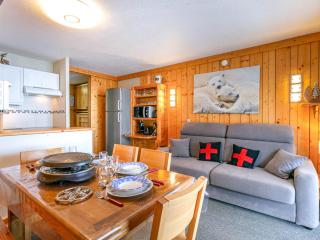 Appartement coquet avec balcon, wifi, 2 pièces, Val-d'Isère - FR-1-694-367 - Val-d'Isère - 9