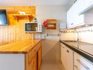 Appartement coquet avec balcon, wifi, 2 pièces, Val-d'Isère - FR-1-694-367 - Val-d'Isère - 6