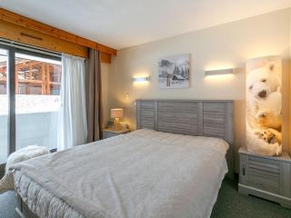 Appartement coquet avec balcon, wifi, 2 pièces, Val-d'Isère - FR-1-694-367 - 2