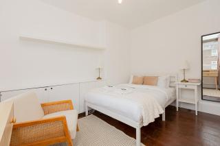 Lovely 3BR flat w parking, 10min Homerton Station - Londra - 8