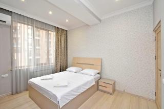 Teryan street, 2 bedrooms Modern New Euro Renovated apartment TT113 - Yerevan - 2