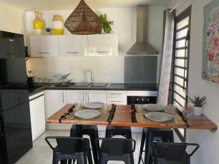 Kozykaz, villa cosy avec piscine - Saint-Pierre - 7