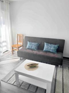 Comfortable apartment in Nazaré - 55 m² with private parking - Nazaré - 2