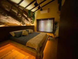 Cabañas Leufü Lodge con Tinaja - 2