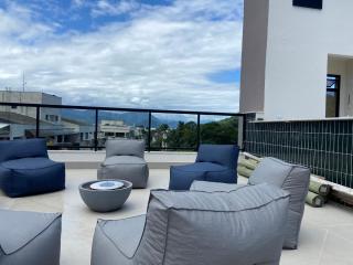 Studio entre praias, Tenório, Itaguá e Praia Grande - Ubatuba - 8