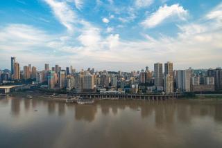 ChongQing BackHome Riverview Hotel - 2