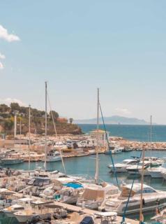 200m de la plage ,3mn du port à 50m du centre ville - Carry-le-Rouet - 0