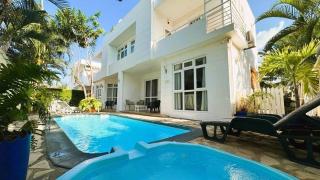 Duplex Bleu Azur ILE MAURICE - Flic-en-Flac - 0