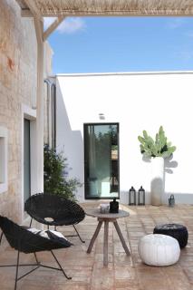 Villas with pool at Ostuni - 5