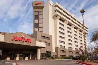 San Antonio Marriott Northwest Medical Center - San Antonio - 9