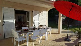 Suite dans villa provençale avec parking et piscine - - 6