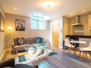 Cozy 2bedroom Sheffield City Apartment - Sheffield - 0