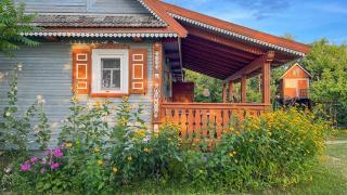 beautiful cosy Country Cottage Heaven only for You - Nowoberezowo - 4