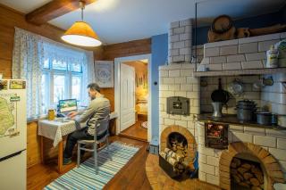 beautiful cosy Country Cottage Heaven only for You - Nowoberezowo - 6