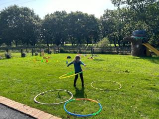 Lodge with log burner Contractors business private parking free Wi-Fi near M4 - 9