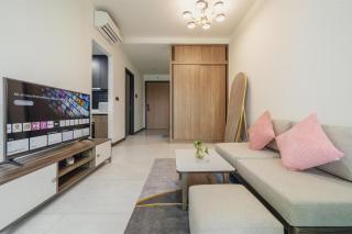 Tropical House - New Apartment at Delasol - Ho Chi Minh - 5