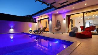 Kalkan 1 Bedroom Villa 5374 - 0