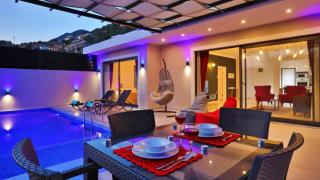 Kalkan 1 Bedroom Villa 5374 - Kalkan - 6