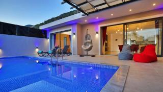 Kalkan 1 Bedroom Villa 5374 - 5