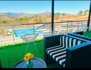 Ndalo Lodge Oshoek - - 3