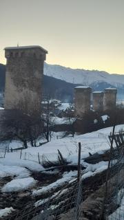 Lela Guest House - Mestia - 6