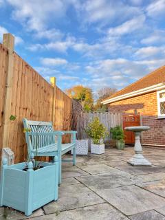 Cosy bungalow Air con & Wi-fi - Sidley - 9