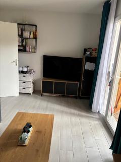 chalet T4 ondres piscine et tennis - Ondres - 3