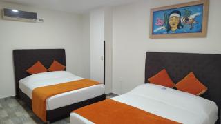 HoteL Wale' Kerü - Riohacha - 1