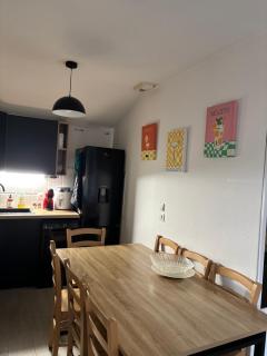 chalet T4 ondres piscine et tennis - 7