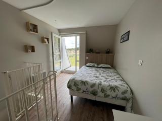 Duplex proche de la mer avec piscine - Guidel - 5