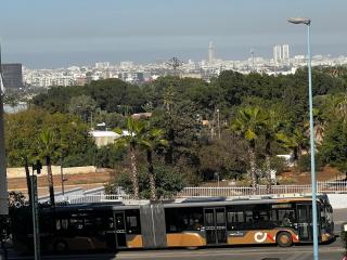 Apparemment busway nearshore - Casablanca - 3