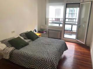 Habitacion en apartamento privado terraza centro - Bilbao - 0