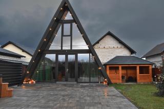 Casa Aframeade Ocna Sugatag - Ocna Şugatag - 0